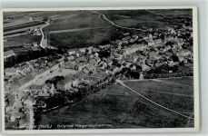 94486 W8353 Osterhofen , Niederbay - Fliegeraufnahme