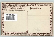 Ebenrode Nesterow - Der Krieg 1914/15 in Postkarten Abteilung Deutschland Ostpreußenhilfe