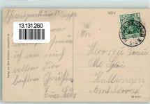 79650 W7860 Schweigmatt 1913 - Pensionshaus Karl Klemm Blumberg