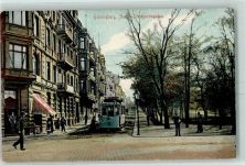 Helsingborg Hälsingborg - Norra Tredgärdsgatan Straßenbahn