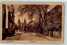 27616 W2855 Beverstedt Gebrauchsspuren Logestraße Tankstelle