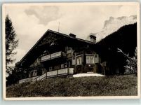 6632 Ehrwald Foto AK Ort handschriftlich