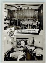 54497 W5552 Morbach , Hunsrück - Hotel Zum Schinderhannes