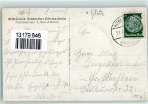 Bad Altheide Polanica Zdroj - Handwerker Erholungsheim Neufalkenhain