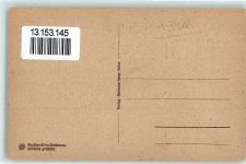 37170 W3418 Uslar Künstlersteindruck Rathaus