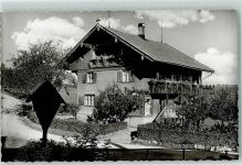 88179 W8999 Oberreute , Allgäu - Fremdenpension Buhmann
