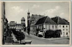 47495 W4134 Rheinberg - Holzmarkt