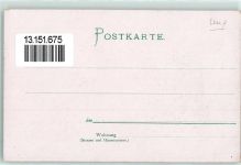 Michael von Muncacsy Collection Das grosse Jahrhundert Serie F Nr.227 Motiv Ungarn