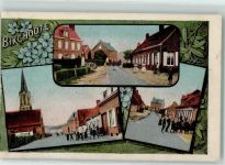 Ypres Ypern / Ieper 1915 Gebrauchsspuren Bixchoote