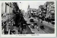 Karatschi - Bunder Road