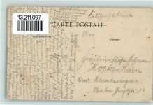 62750 Loos-en-Gohelle 1914 - Rue de Lens AK
