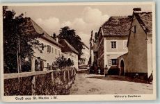 4113 Sankt Martin im Mühlkreis - Wöhrers Gasthaus