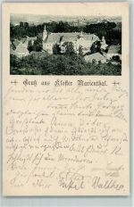 02899 O8906 Ostritz 1897 - Kloster Marienthal