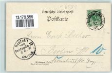 02899 O8906 Ostritz 1897 - Kloster Marienthal
