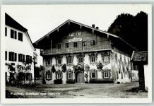 6344 Walchsee - Gasthaus zum Schopfer