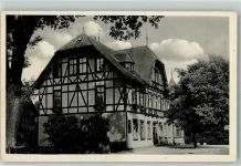 29386 W3122 Hankensbüttel - Göhmanns Gaststätte Inh. Werner Meyer