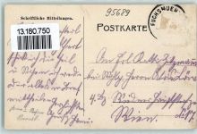95689 W8591 Fuchsmühl - Gasthaus Brauerei Lindner Kloster Schloss