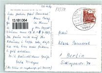 88339 W7967 Bad Waldsee