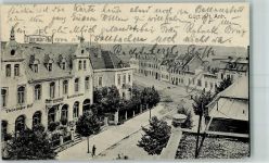 39439 O3256 Güsten , Anh - Thüringer Hof