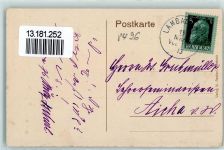 93462 W8496 Lambach , Niederbay 1913