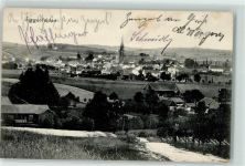 84307 W8330 Eggenfelden 1909 - Kirche