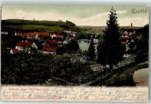 82284 W8082 Wildenroth , Amper 1903