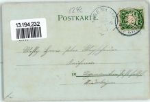 83471 W8240 Königssee b Berchtesgaden Lithographie St. Bartholomae Konigssee Tracht