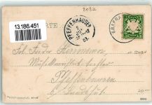 82284 W8082 Wildenroth , Amper 1903