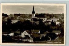 94436 W8384 Simbach , Niederbay - Kirche St. Bartholomäus
