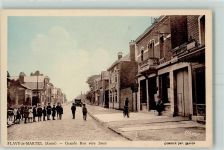 02520 Flavy-le-Martel - Grande Rue vers Jussy