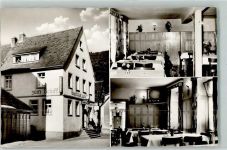 69151 W6903 Neckargemünd - Gasthaus zum Schiff