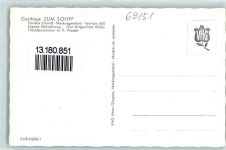 69151 W6903 Neckargemünd - Gasthaus zum Schiff