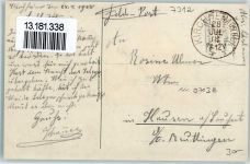 73230 W7312 Kirchheim unter Teck 1918