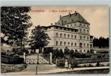 Schreiberhau Szklarska Poreba - St. Maria Elisabeth Stift