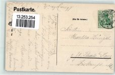 Gut Heil Turnfest Festhalle AK Turnvater Jahn 1908