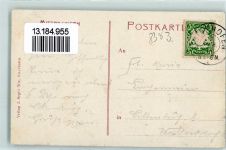 94486 W8353 Osterhofen , Niederbay - Stadtwappen