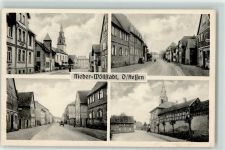 61206 W6362 Nieder-Wöllstadt - Kirche