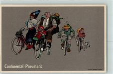 Pneumatic Fahrrad AK Continental