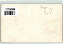 84367 W8342 Tann , Niederbay Privatfoto AK Kinderfasching Ort handschriftlich