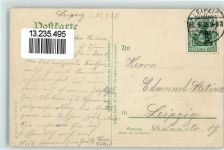 Gut Heil Verlag Bruno Bürger u. Ottillie Nr. 8102 AK Turnvater Jahn 1908 Lithographie / Prägedruck