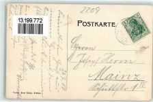 25361 W2204 Krempe , Holst 1908 - Wasserturm