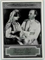 Sonderstempel, Staatsbesuch des Prinzregenten von Jugoslawien Sonderstempel WK II 1939