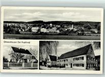 86356 W8902 Ottmarshausen - Privatvilla Saule Gasthaus K Saule