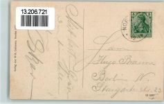 Norddeich Funkenstation AK Funk 1912