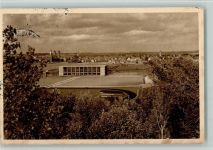 W8940 Memmingen Fest Postkarte 12. schwäbisch-bayr. Sängerbundesfest Sängerfest 1929