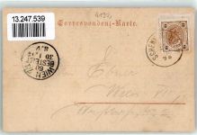 4192 Schenkenfelden 1898 - Kirche Schule Elternhaus Freiherr von Harruckern
