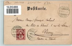 Nr. 12 Bademode am Strand, Strandkörbe Meggendorfer Blätter 1898