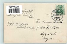 W4930 Detmold Prinzessin Adel Schaumburg-Lippe 1908