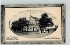 08412 O9624 Langenhessen - Gasthaus Reichspost Radfahrerstation