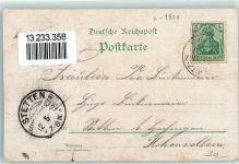 14727 O1831 Döberitz 1902 Lithographie Truppenübungsplatz Offizierkasino Wasserturm Wache